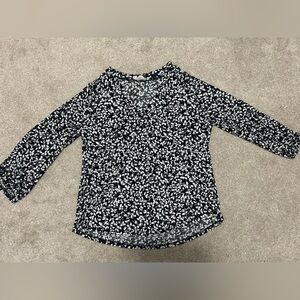 Two By Vince Camuto Blouse size: medium